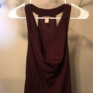 Banana Republic racerback tanktop